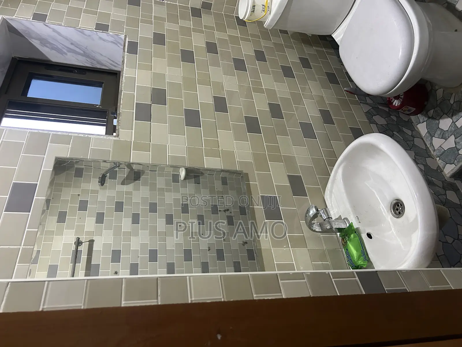 1bdrm Apartment in Tseaddo for rent