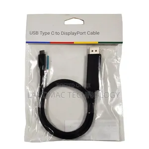 Type-c To Dp Cable