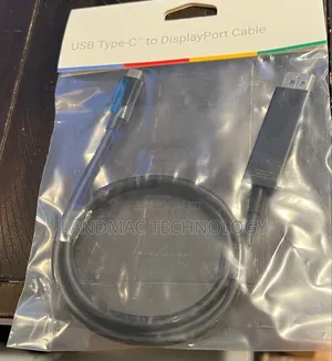 Type-c To Dp Cable