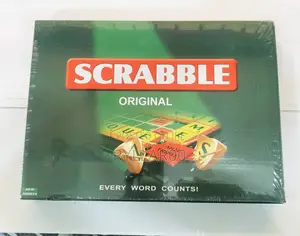 Scrabble Board Game