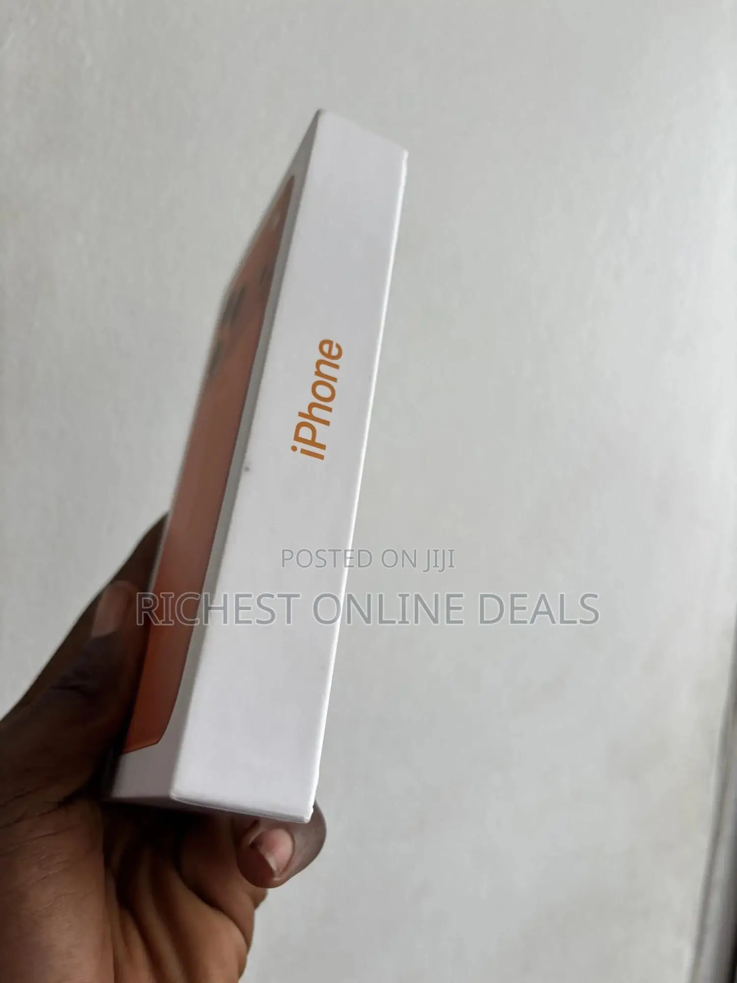 New Apple iPhone XR 128 GB Orange