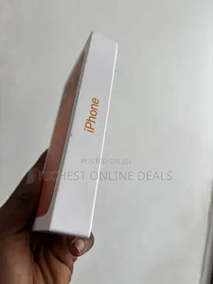 New Apple iPhone XR 128 GB Orange
