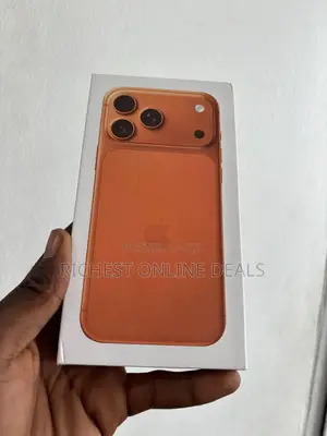 New Apple iPhone XR 128 GB Orange