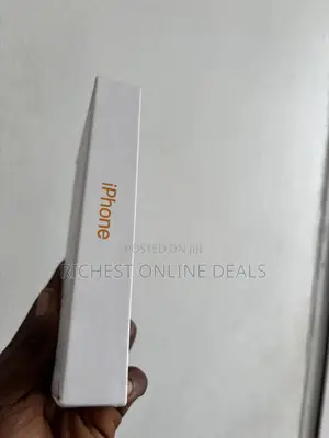 New Apple iPhone XR 128 GB Orange