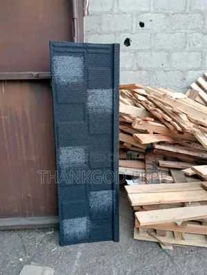 Roman Stone Coated Roofing Sheet Now