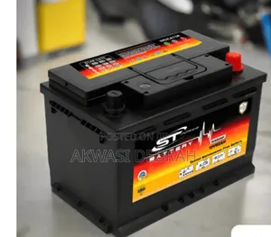 Original St Power Car Batteries All Plate Available