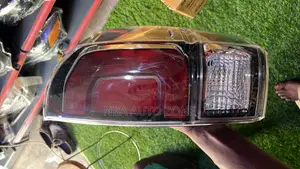 Toyota Tacoma 2017-21 Smoked Normal Tail Light Pair or One