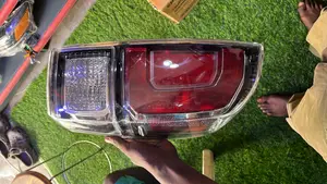 Toyota Tacoma 2017-21 Smoked Normal Tail Light Pair or One