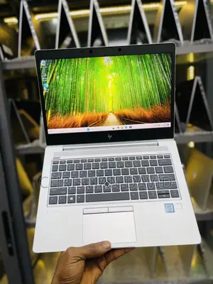 Laptop HP EliteBook 840 G6 8GB Intel Core i7 SSD 256GB
