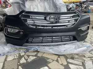 Hyundai Santa Fe 2018 Complete Bumper