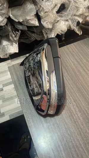 Toyota Hilux 2013-2023 Mirror With Light and All Kinds