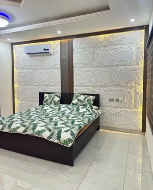 Bed Space Interior Decor