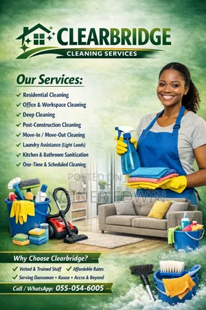 Clearbridge Cleaning Services