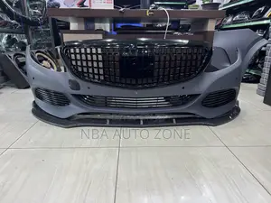 Mercedes Benz C300 (W Spec Bumper