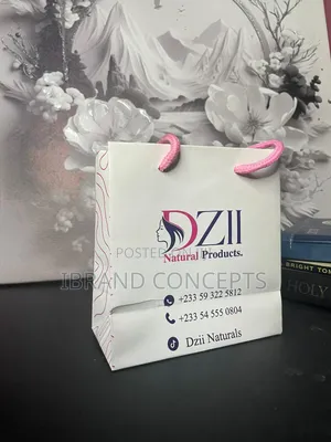 Small Paper Bag