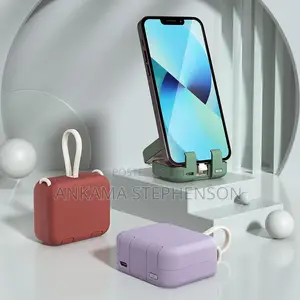Portable Power Bank