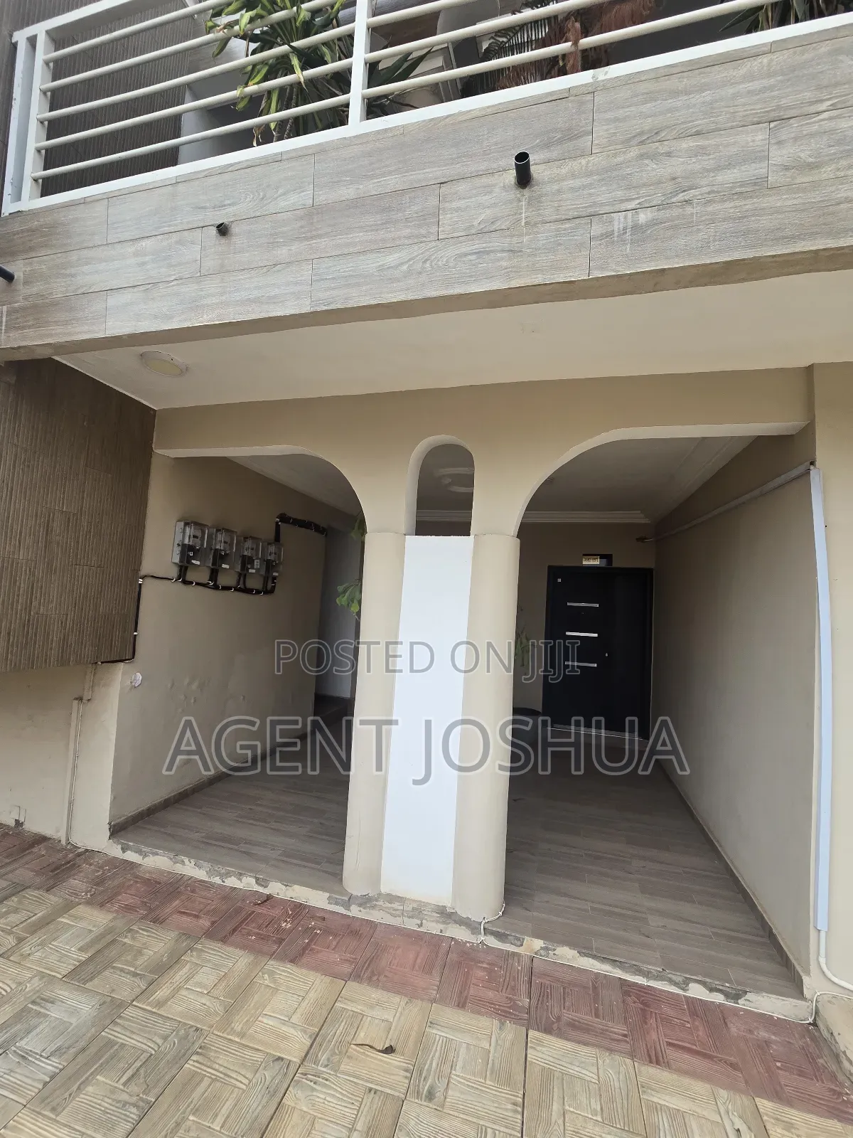 Furnished 3bdrm Apartment in Luxury Spintex, Baatsona Total for rent