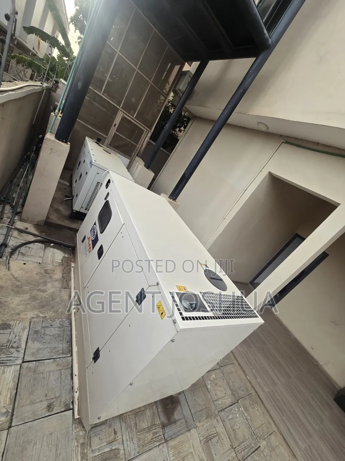 Furnished 3bdrm Apartment in Luxury Spintex, Baatsona Total for rent