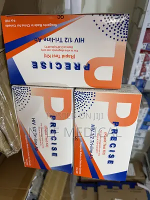 Hiv 1/2 Test Strips