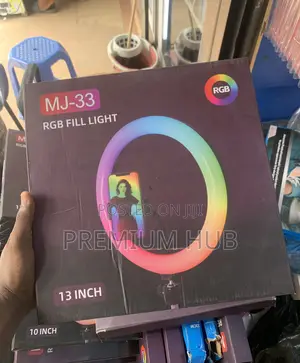 13 Inches Ring Light