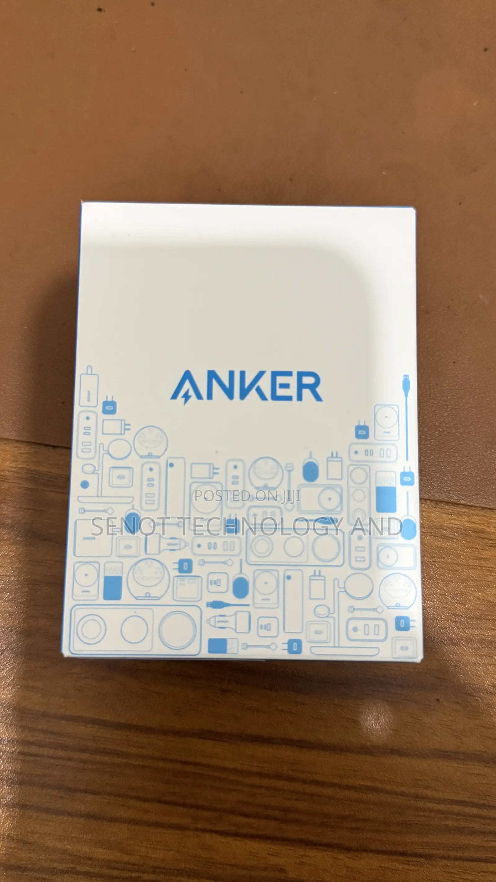 Anker Nano Smart Charger (45 Watts)