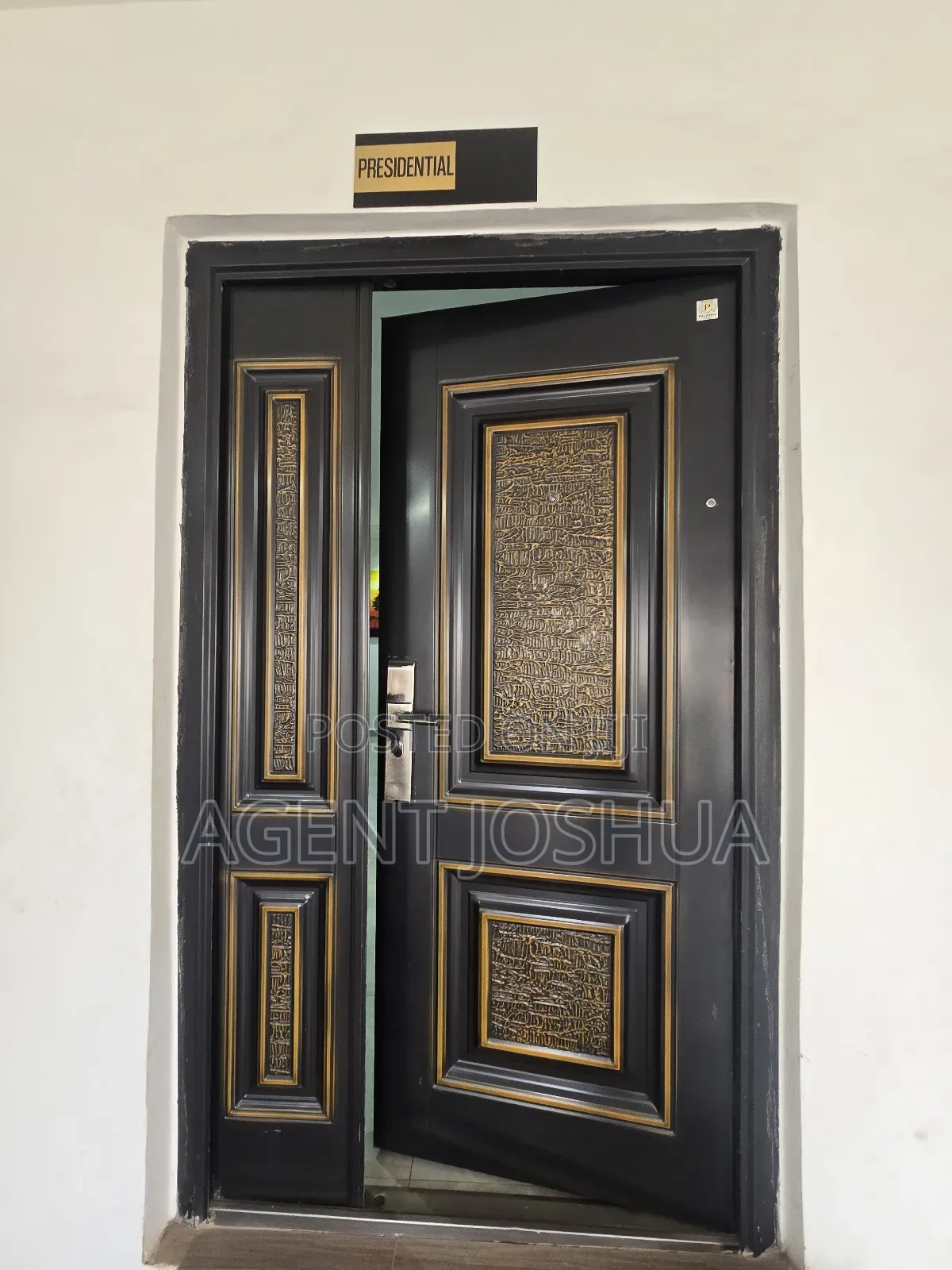 Furnished 3bdrm Apartment in Luxury Spintex, Baatsona Total for rent