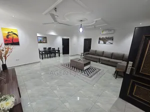Furnished 3bdrm Apartment in Luxury Spintex, Baatsona Total for rent
