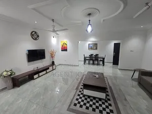 Furnished 3bdrm Apartment in Luxury Spintex, Baatsona Total for rent