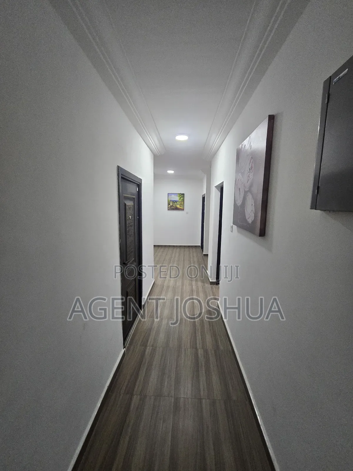 Furnished 3bdrm Apartment in Luxury Spintex, Baatsona Total for rent