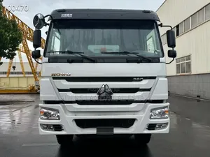 Sinotruk Howo Dump Trucks.