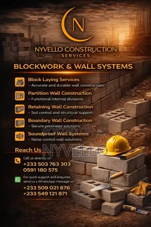 Nyvello Construction Services:Road Infrastructure