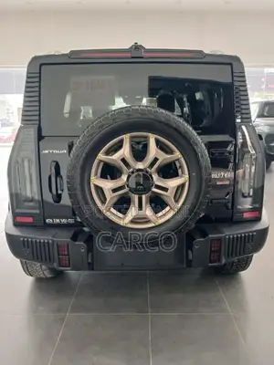 New Jetour T2 2.0 Petrol AWD 2025 Black