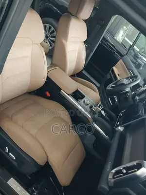 New Jetour T2 2.0 Petrol AWD 2025 Black