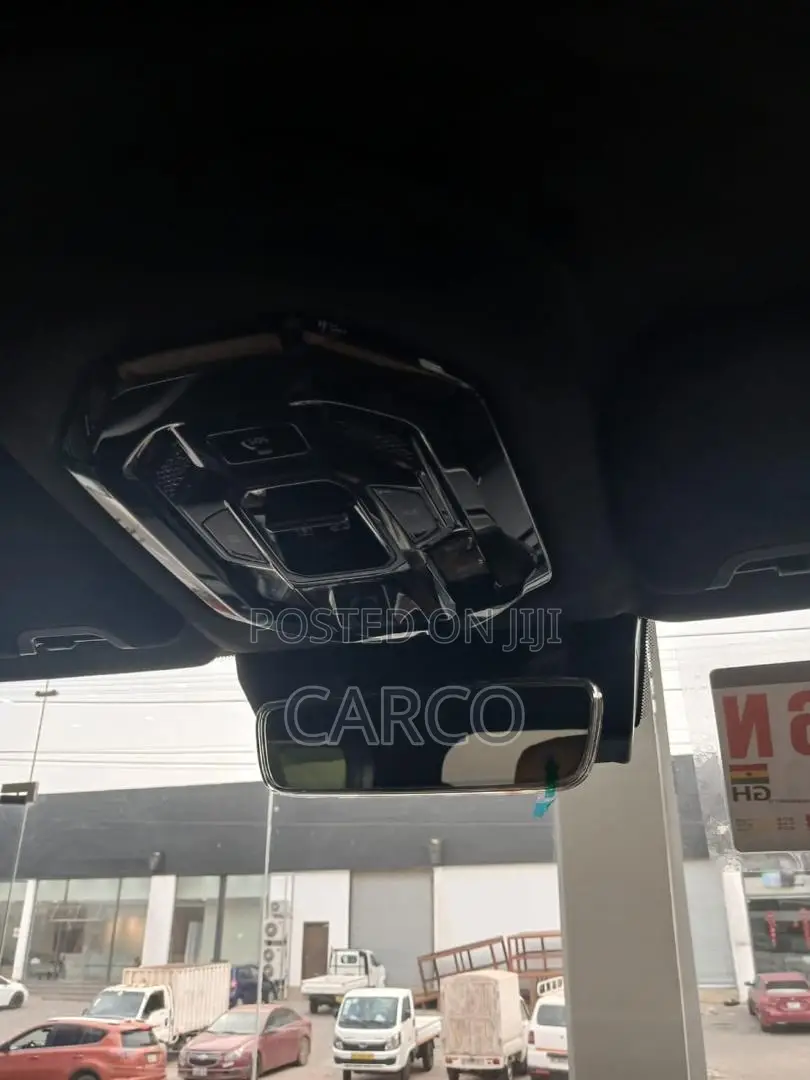 New Jetour T2 2.0 Petrol AWD 2025 Black