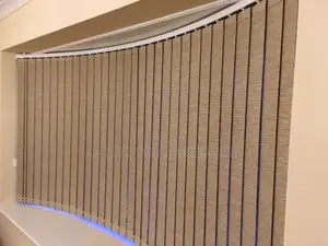 Kiwi Kiss Modern Design Vertical Curtain Blinds 