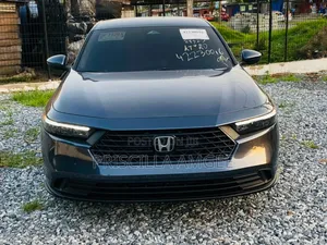 Honda Accord 2024 Gray