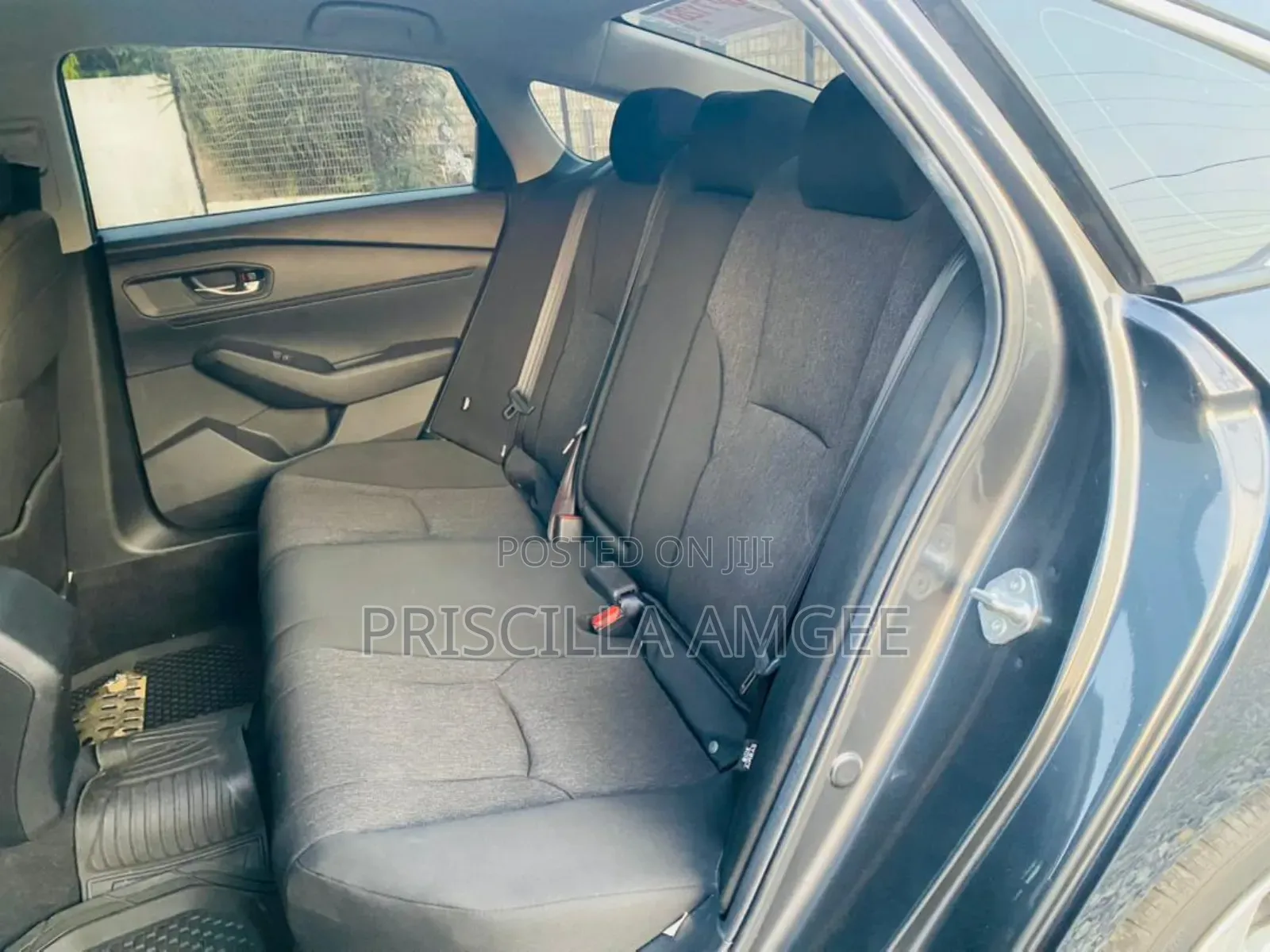 Honda Accord 2024 Gray