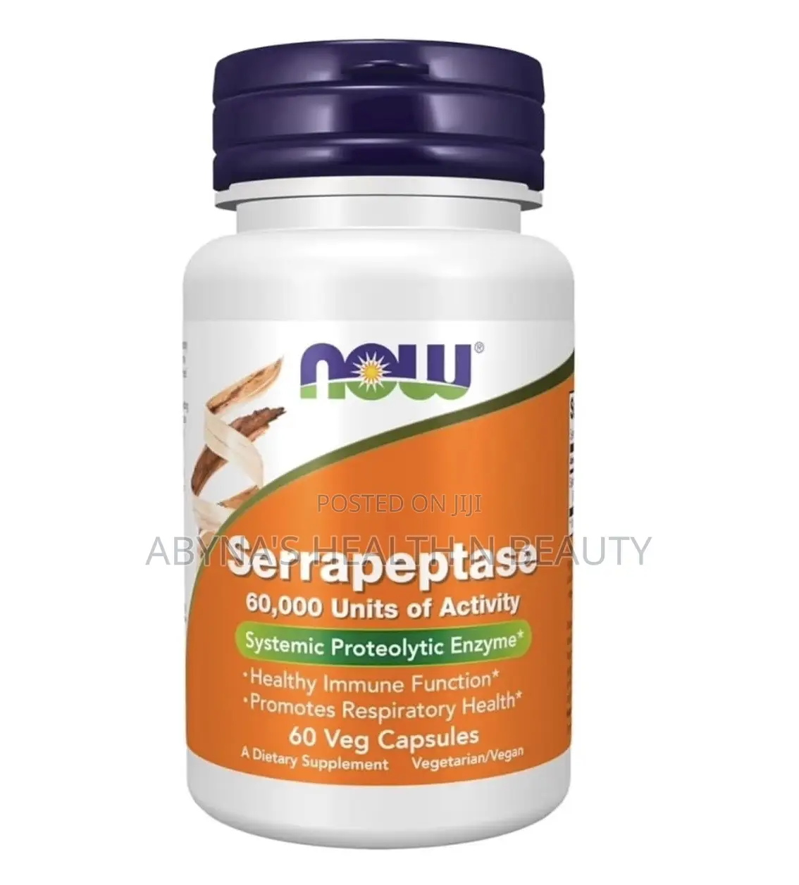 Serrapeptase