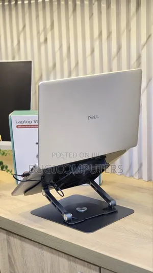Laptop Stand With Cooling Fan