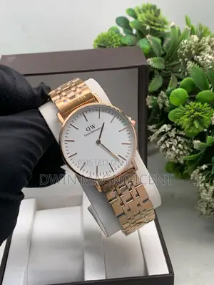 Daniel Wellington Petite 5-Link Watch