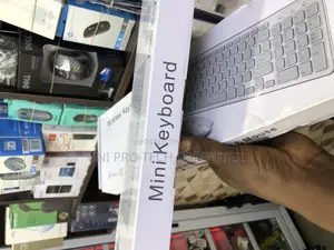 Wireless Keyboards And Mouse