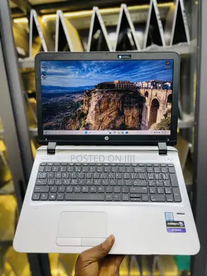 Laptop HP ProBook 450 G3 8GB Intel Core i3 SSD 128GB