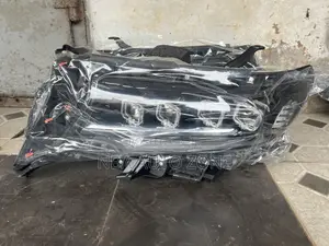 Toyota Land Cruiser Prado 2018-22 Bugatti Spec Head Light Pair