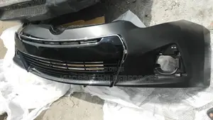 Toyota Corolla 2015 Bumper