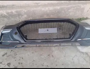Hyundai Elantra 2015 Spec Bumper