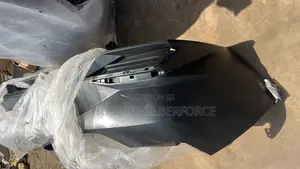 Hyundai Elantra 2021 Back Bumper