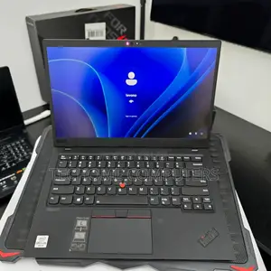 Laptop Lenovo ThinkPad X1 Carbon 16GB Intel Core i5 SSD 512GB