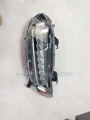 Honda Accord Head Light