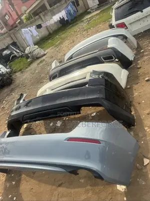 Honda Civic 2023 Back Bumper