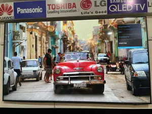 75cu8000 Samsung Crystal Uhd HDR Smart 75 Inche Series 8 Slim Uk Tv